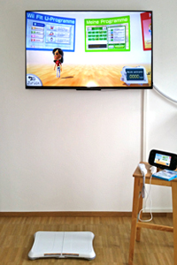  Wii fit U